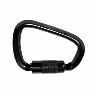 Buckingham Steel Double Action Rigging Carabiner